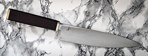 JN Coltelli da Cucina fatti a mano CCJ43b